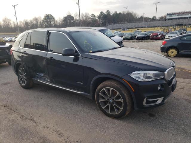 Photo 4 from auction – 2015 BMW X5 XDRIVE3 with VIN 5UXKR0C56F0P09495