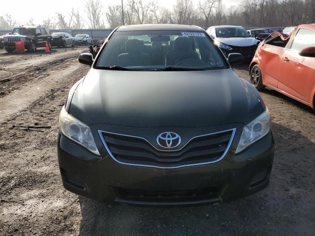 Photo 5 from auction – 2011 TOYOTA CAMRY BASE with VIN 4T1BF3EK2BU740479