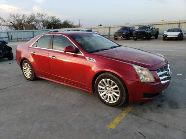 Photo 4 from auction – 2010 CADILLAC CTS LUXURY with VIN 1G6DF5EG5A0115958