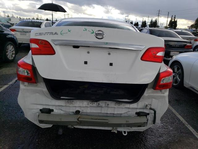 Photo 6 from auction – 2018 NISSAN SENTRA S with VIN 3N1AB7AP1JY209115