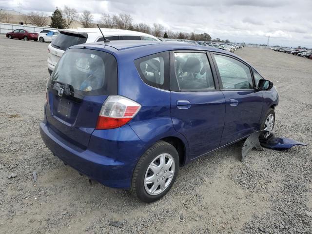 Photo 3 from auction – 2011 HONDA FIT with VIN JHMGE8H38BC023071