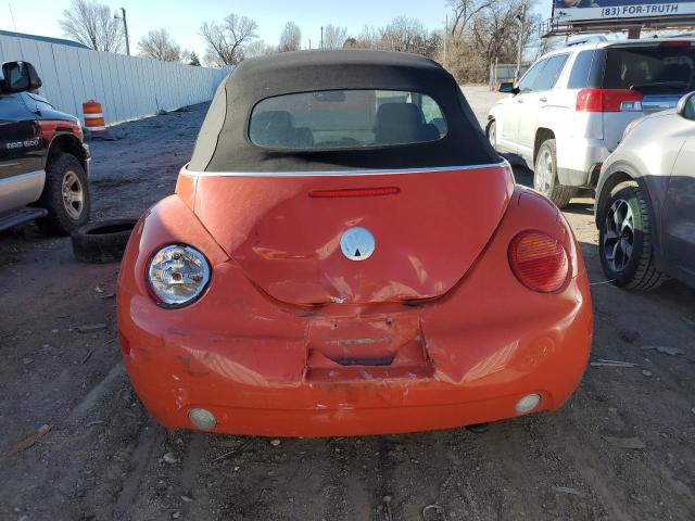 Photo 6 from auction – 2003 VOLKSWAGEN NEW BEETLE with VIN 3VWCK21Y13M304573