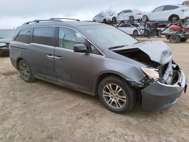 Photo 4 from auction – 2012 HONDA ODYSSEY EX with VIN 5FNRL5H67CB036438
