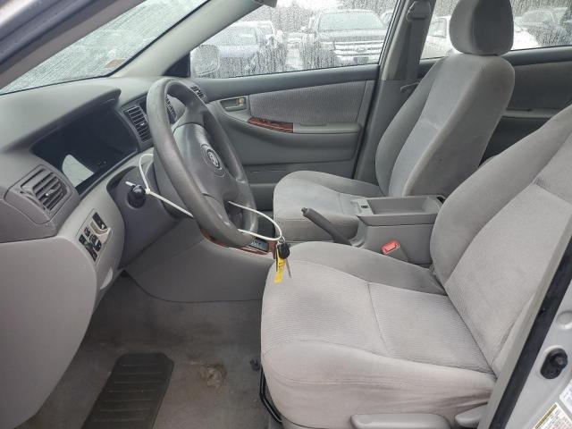 Photo 7 from auction – 2005 TOYOTA COROLLA CE with VIN 1NXBR32E65Z354836