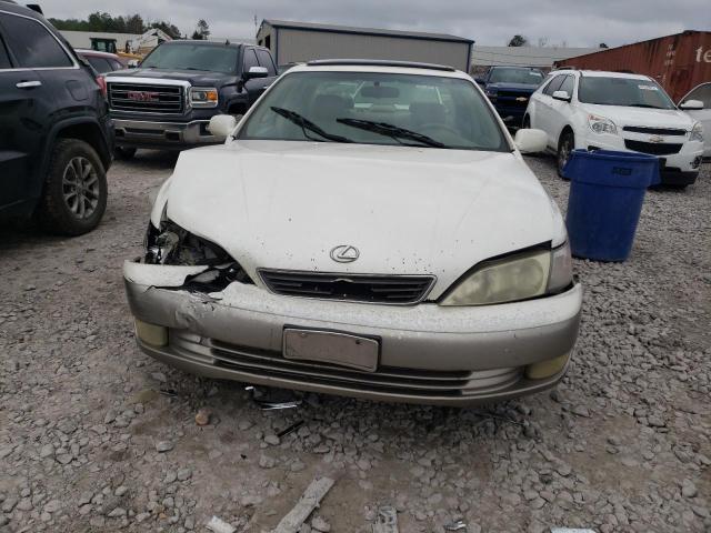Photo 5 from auction – 1997 LEXUS ES 300 with VIN JT8BF22G5V5005507