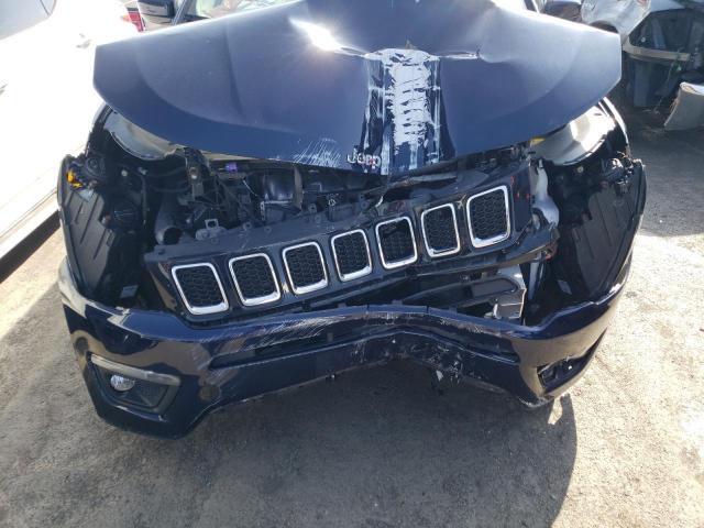 Photo 12 from auction – 2018 JEEP COMPASS LA with VIN 3C4NJCBB0JT469354