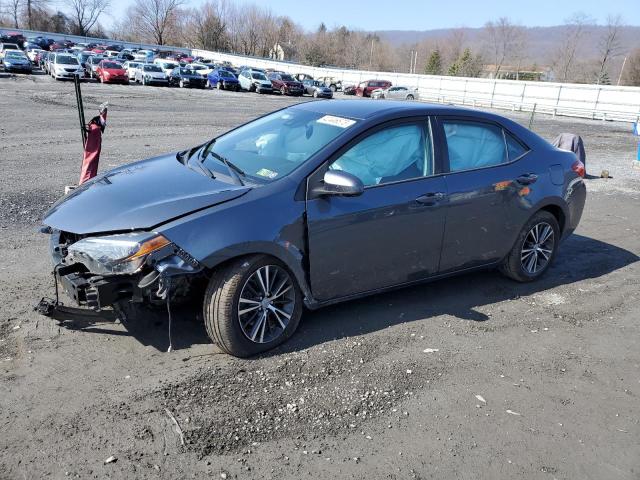 TOYOTA COROLLA L 2018 with VIN 2T1BURHE7JC039211 - Photo from auction