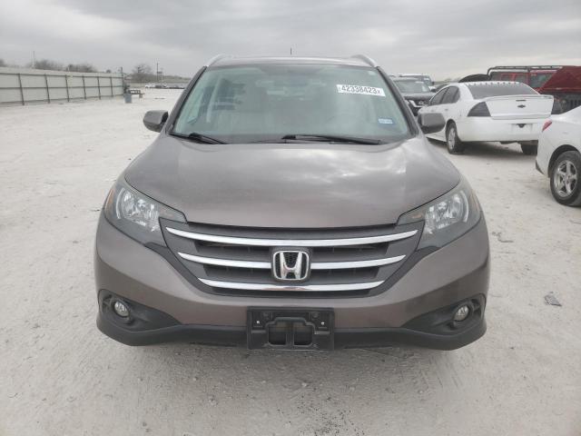 Photo 5 from auction – 2014 HONDA CR-V EXL with VIN 2HKRM3H76EH550974