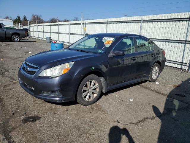 SUBARU LEGACY 2.5 2011 with VIN 4S3BMBG63B3224660 - Photo from auction