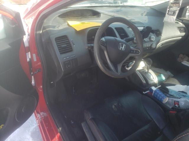 Photo 9 from auction – 2011 HONDA CIVIC EX with VIN 2HGFG1B80BH502117