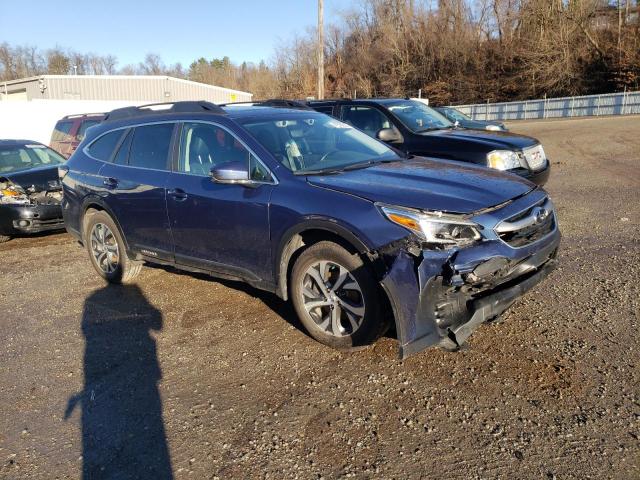 Photo 4 from auction – 2021 SUBARU OUTBACK LI with VIN 4S4BTANC4M3196095