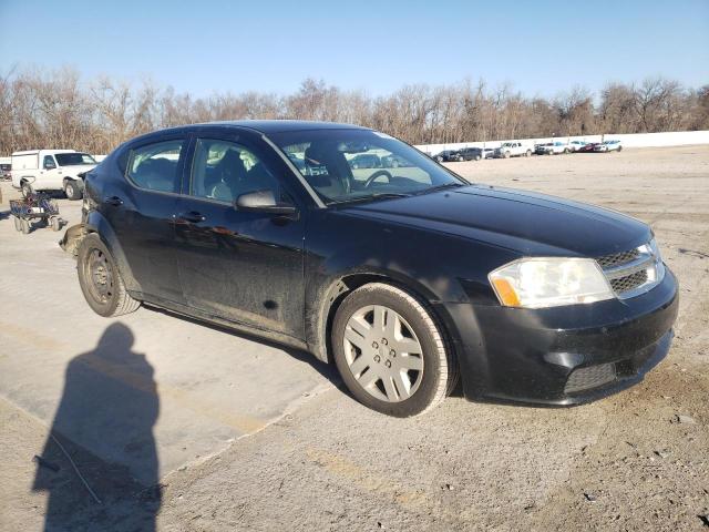 Photo 4 from auction – 2014 DODGE AVENGER SE with VIN 1C3CDZAB8EN133500
