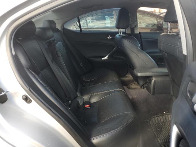 Photo 10 from auction – 2012 LEXUS IS 250 with VIN JTHBF5C28C5165852
