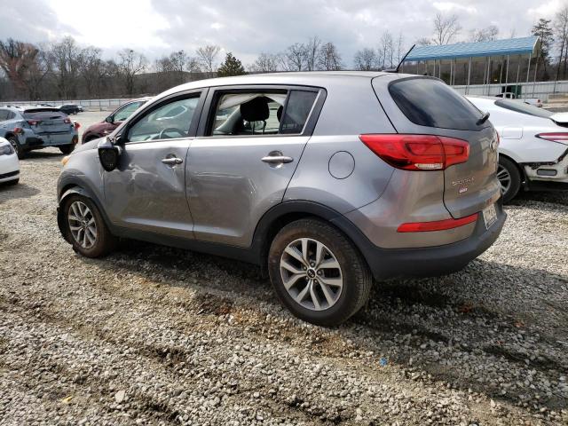 Photo 2 from auction – 2016 KIA SPORTAGE L with VIN KNDPBCACXG7872271