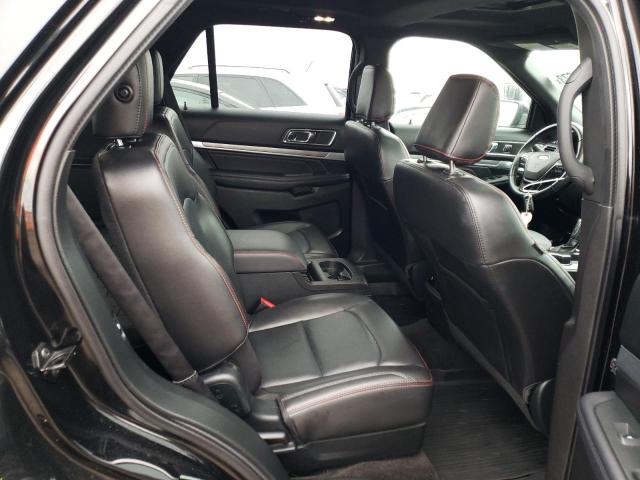 Photo 10 from auction – 2018 FORD EXPLORER S with VIN 1FM5K8GT4JGB27840