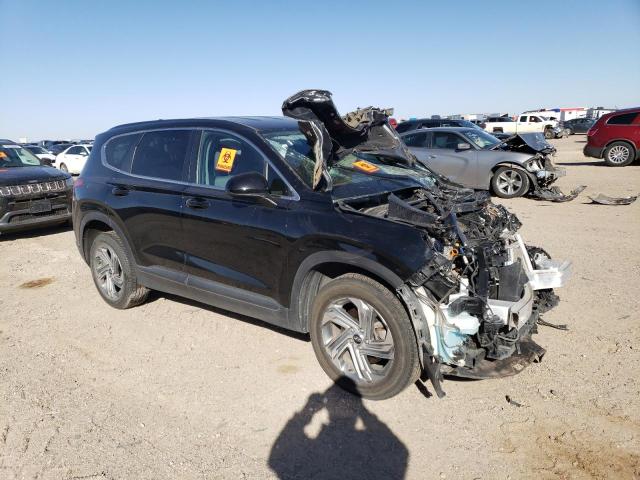 Photo 4 from auction – 2021 HYUNDAI SANTA FE S with VIN 5NMS14AJ5MH330257
