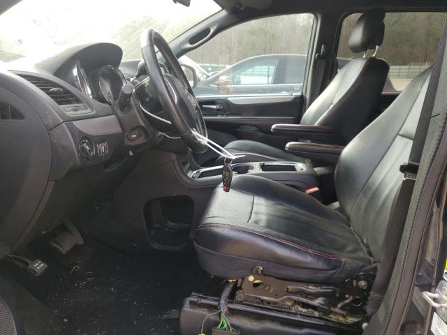 Photo 7 from auction – 2014 DODGE GRAND CARA with VIN 2C4RDGEG4ER151124