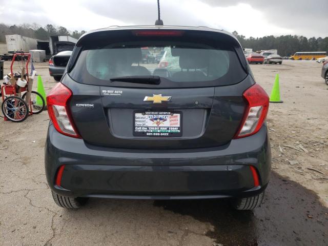 Photo 6 from auction – 2017 CHEVROLET SPARK LS with VIN KL8CB6SA0HC782304
