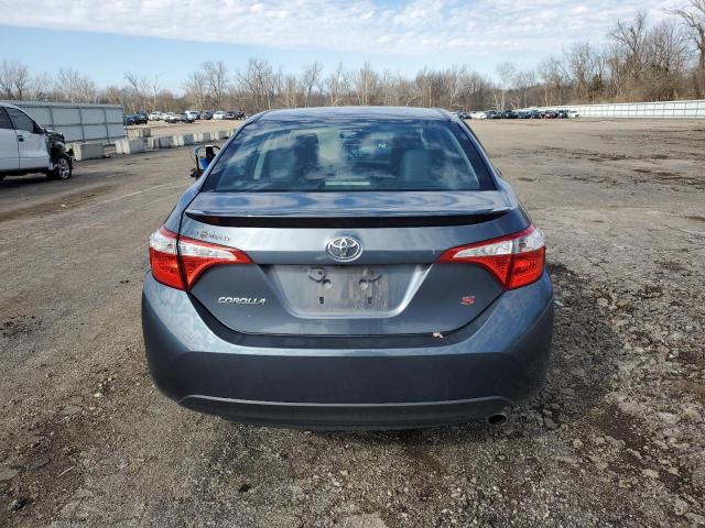 Photo 6 from auction – 2014 TOYOTA COROLLA L with VIN 5YFBURHEXEP029598