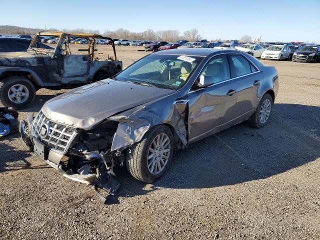 CADILLAC CTS LUXURY 2012 with VIN 1G6DG5E56C0138471 - Photo from auction