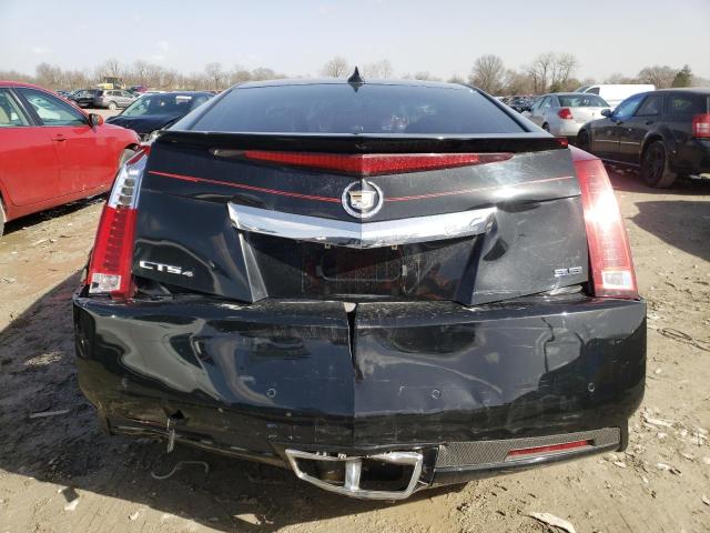 Photo 6 from auction – 2012 CADILLAC CTS PERFOR with VIN 1G6DL1E30C0108062