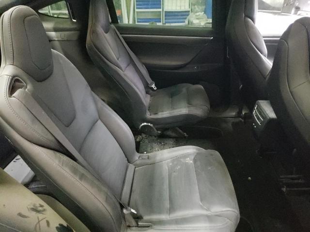 Photo 11 from auction – 2017 TESLA MODEL X with VIN 5YJXCBE24HF068150