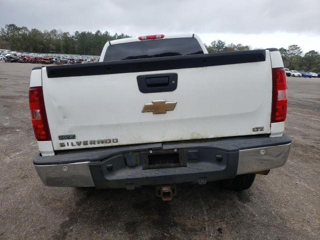 Photo 6 from auction – 2011 CHEVROLET SILVERADO with VIN 1GCRKTE3XBZ264850
