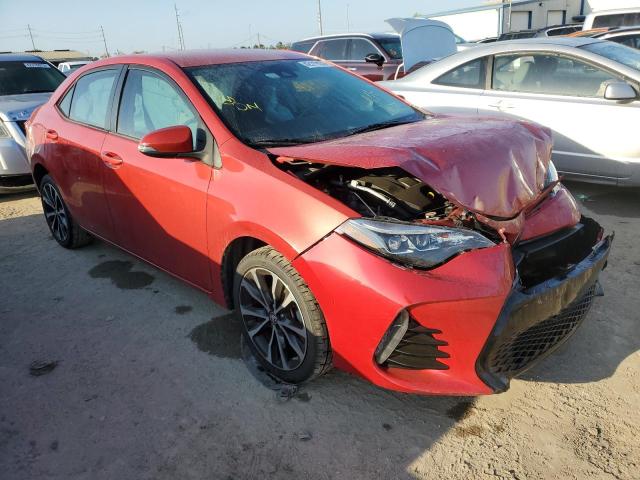 Photo 4 from auction – 2018 TOYOTA COROLLA L with VIN 5YFBURHE7JP795976