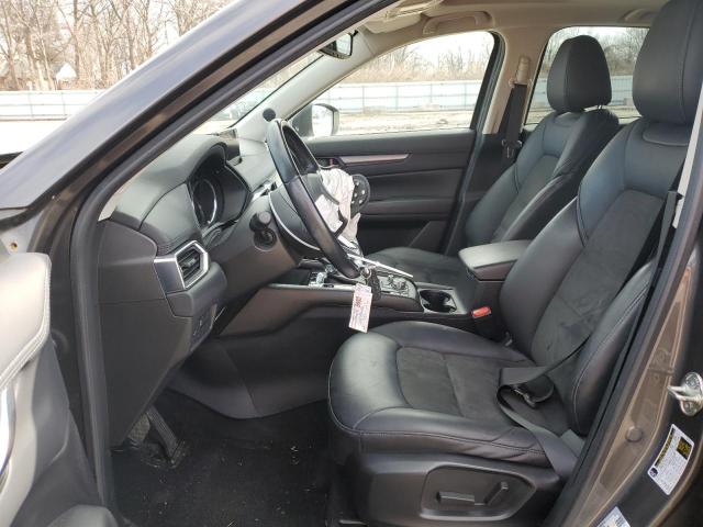 Photo 7 from auction – 2017 MAZDA CX-5 TOURI with VIN JM3KFACL1H0165657