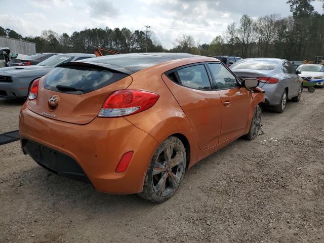 Photo 3 from auction – 2016 HYUNDAI VELOSTER with VIN KMHTC6AD2GU285873