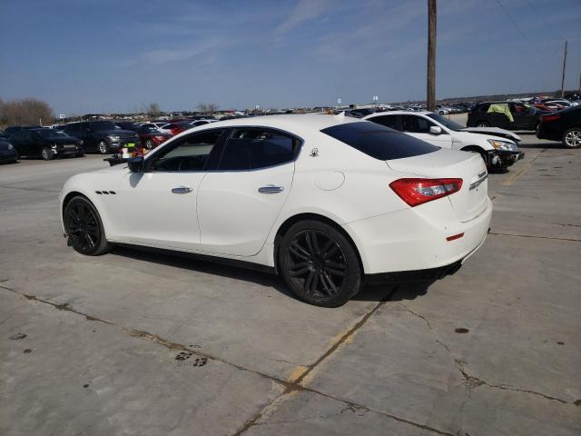 Photo 2 from auction – 2014 MASERATI GHIBLI with VIN ZAM57XSA1E1109824