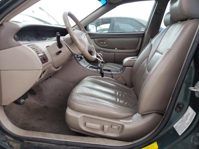 Photo 7 from auction – 2003 TOYOTA AVALON XL with VIN 4T1BF28B83U299237