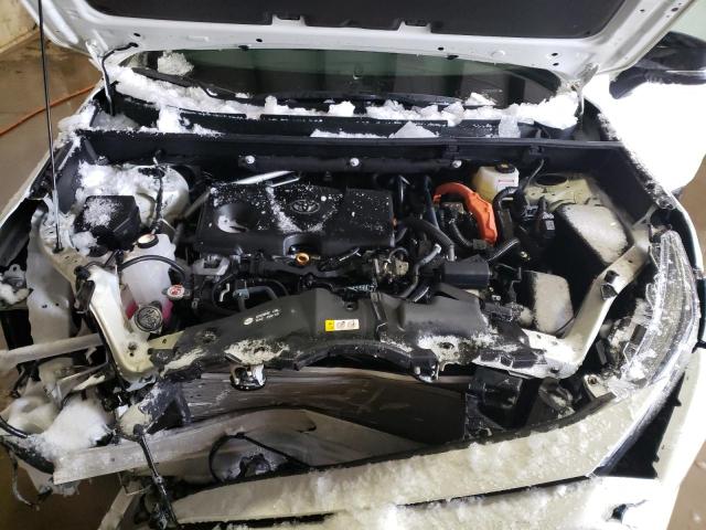 Photo 12 from auction – 2022 TOYOTA RAV4 XSE with VIN 4T3E6RFV0NU095920
