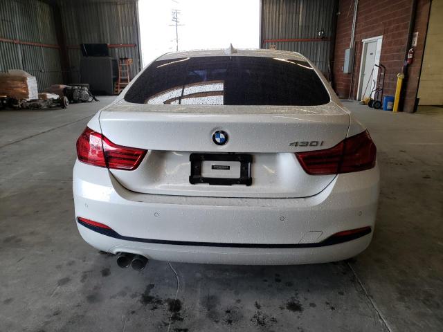 Photo 6 from auction – 2019 BMW 430I GRAN with VIN WBA4J1C54KBM12471
