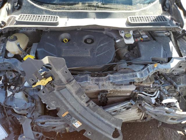 Photo 11 from auction – 2017 FORD ESCAPE TIT with VIN 1FMCU9J99HUE97472