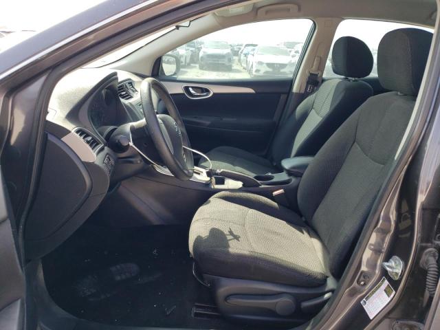 Photo 7 from auction – 2013 NISSAN SENTRA S with VIN 3N1AB7AP8DL770817