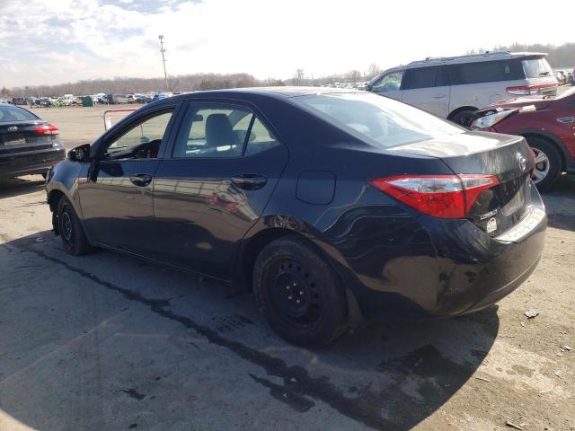 Photo 2 from auction – 2015 TOYOTA COROLLA L with VIN 2T1BURHE0FC279966