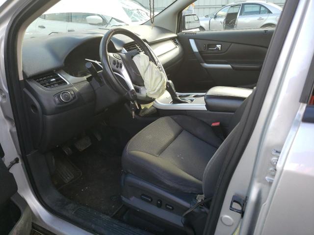 Photo 7 from auction – 2013 FORD EDGE SEL with VIN 2FMDK4JC2DBC07226
