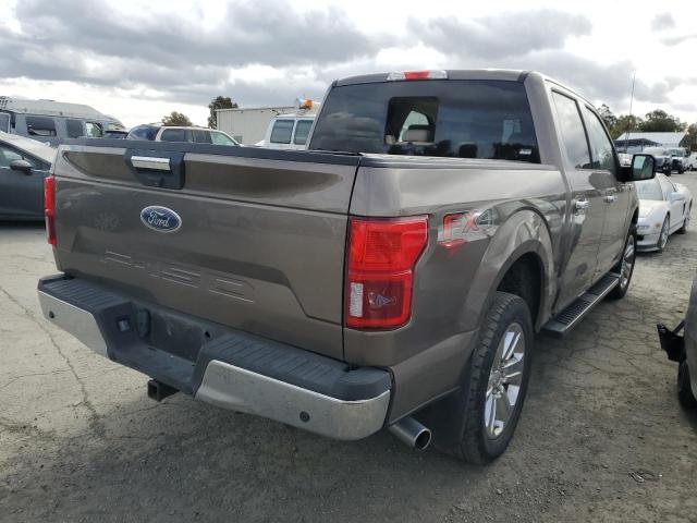 Photo 3 from auction – 2018 FORD F150 SUPER with VIN 1FTEW1E52JKC67323