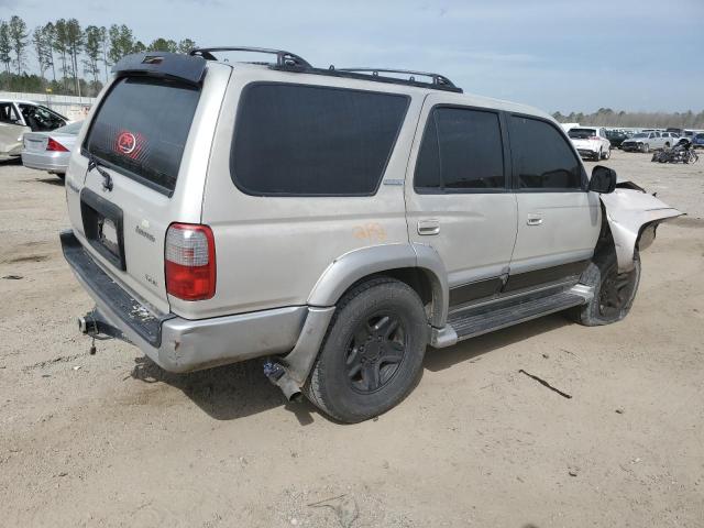 Photo 3 from auction – 2000 TOYOTA 4RUNNER LI with VIN JT3GN87R1Y0149052