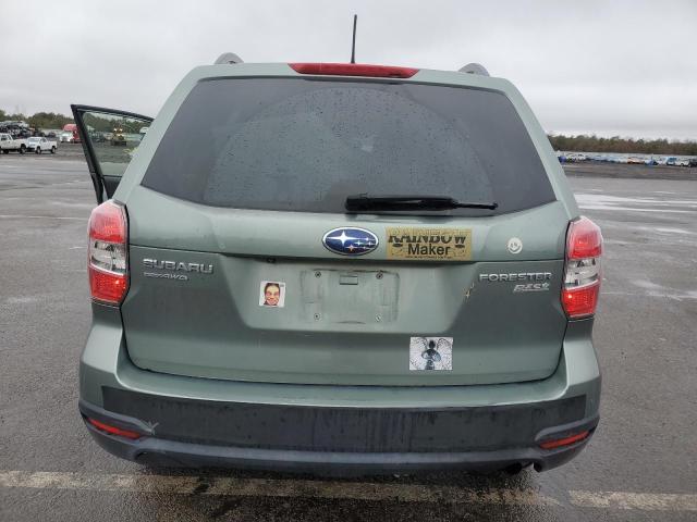Photo 6 from auction – 2014 SUBARU FORESTER 2 with VIN JF2SJAEC2EH524274