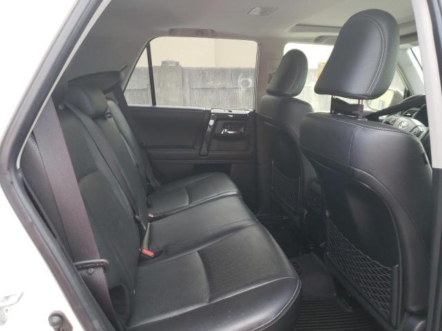 Photo 10 from auction – 2020 TOYOTA 4RUNNER SR with VIN JTEZU5JR1L5216528