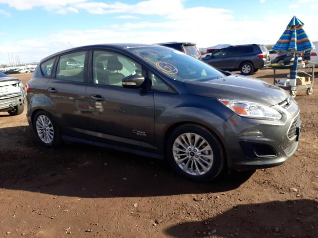 Photo 4 from auction – 2017 FORD C-MAX SE with VIN 1FADP5EU0HL100363