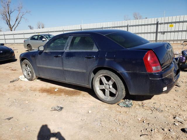Photo 2 from auction – 2006 CHRYSLER 300 with VIN 2C3KA43R86H366871