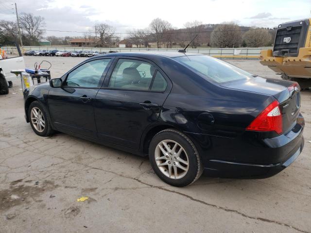 Photo 2 from auction – 2012 FORD FUSION S with VIN 3FAHP0GA7CR359885