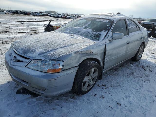 ACURA 3.2TL TYPE 2002 with VIN 19UUA56862A007526 - Photo from auction
