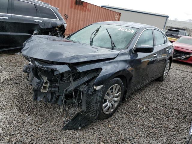 NISSAN ALTIMA 2.5 2015 with VIN 1N4AL3AP3FC599448 - Photo from auction