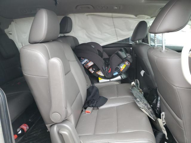 Photo 11 from auction – 2015 HONDA ODYSSEY EX with VIN 5FNRL5H68FB081201