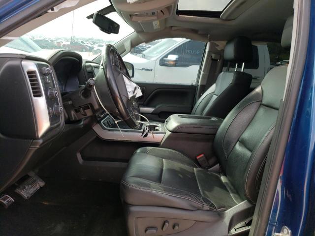 Photo 7 from auction – 2018 CHEVROLET SILVERADO with VIN 3GCUKSEC1JG107159