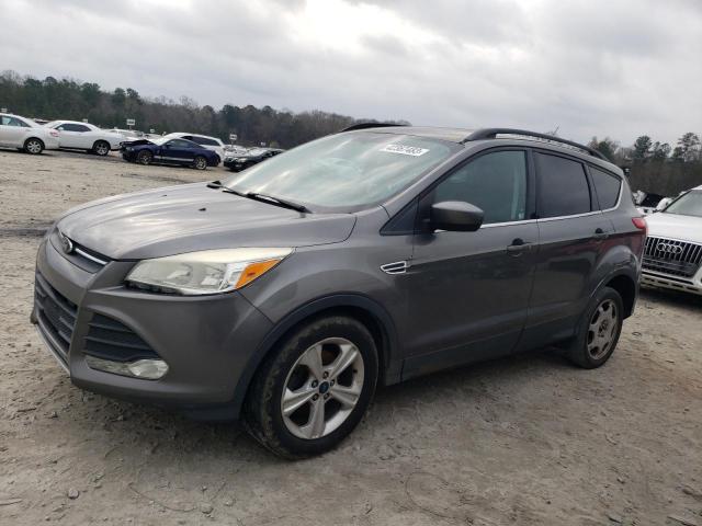 FORD ESCAPE SE 2014 with VIN 1FMCU0GX1EUC61461 - Photo from auction
